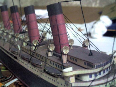 毛里塔尼亚号邮轮