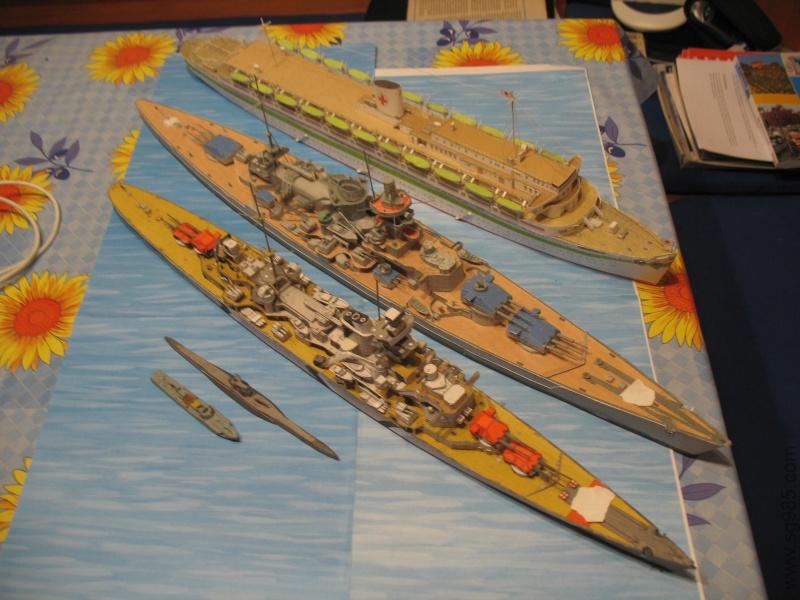 欧根亲王号重巡洋舰