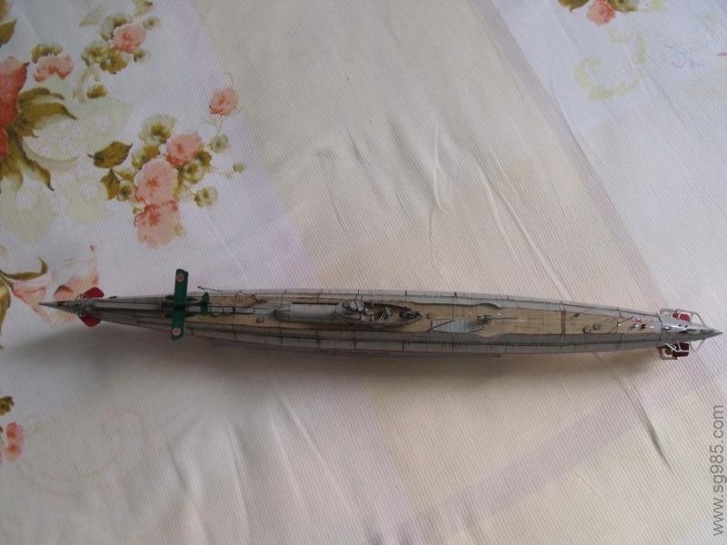 水线版泰坦尼克号邮轮