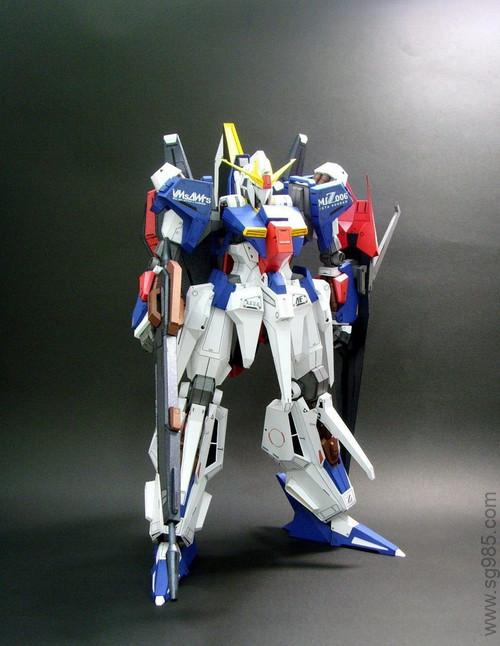 1MSZ-006 Hyper ZHyperZ高达