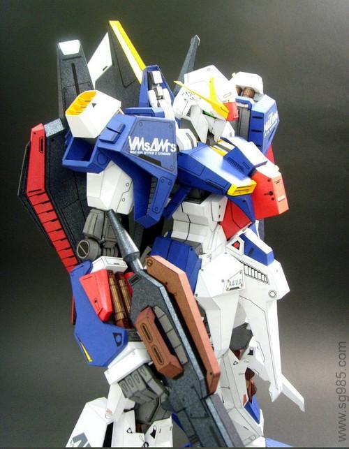 1MSZ-006 Hyper ZHyperZ高达