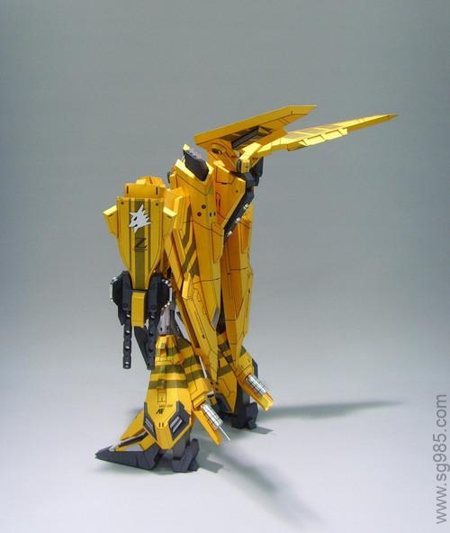 2MSZ-006_Zeta_GrayWolf高达