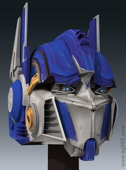 2变形金刚电影版擎天柱头像