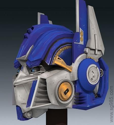 2变形金刚电影版擎天柱头像