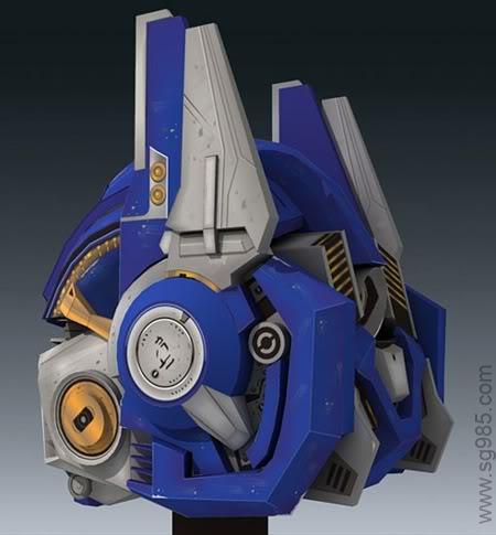 2变形金刚电影版擎天柱头像