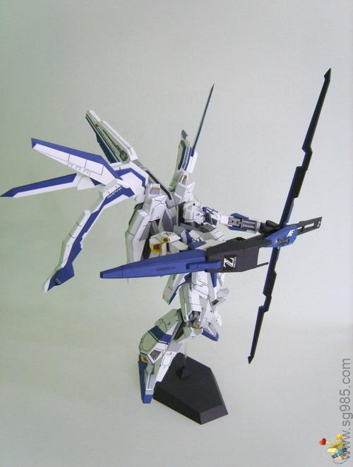 3MSZ-006-3AS(拉弓Zeta)高达