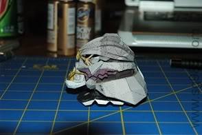 4变形金刚红蜘蛛人形版本