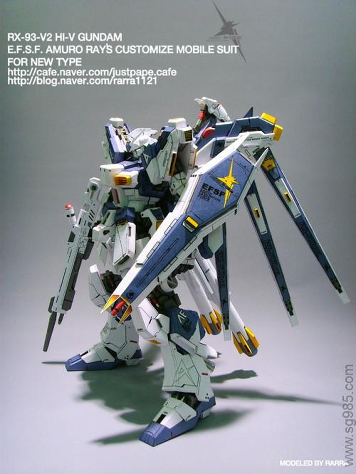 5RX-93-V2海牛高达