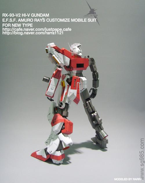 5RX-93-V2海牛高达