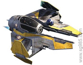 5星球大战之帝国钛战机（TIE Fighter）