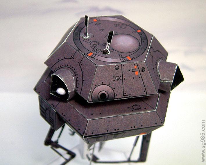 6星球大战之帝国侦查机器人