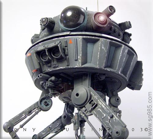 6星球大战之帝国侦查机器人