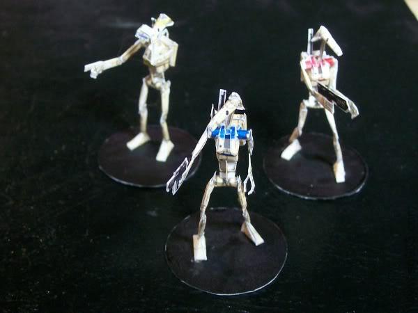 7星球大战之贸易联盟机器人