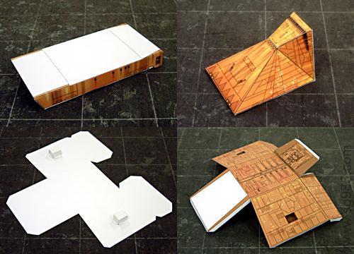 9星球大战之沙地人运输车（Sandcrawlers）