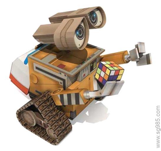 a《机器人总动员》（《WALL-E》）之MO&GO4