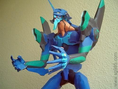 aEva(新世纪福音战士)之初号机