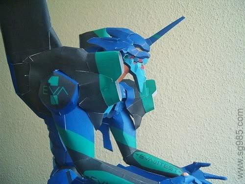 aEva(新世纪福音战士)之初号机