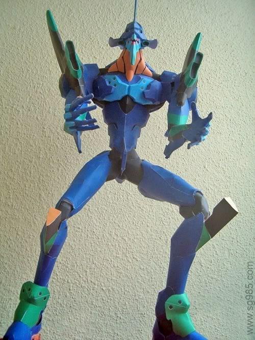 aEva(新世纪福音战士)之初号机