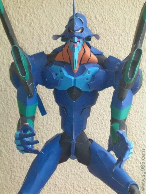 aEva(新世纪福音战士)之初号机