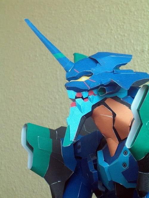 aEva(新世纪福音战士)之初号机