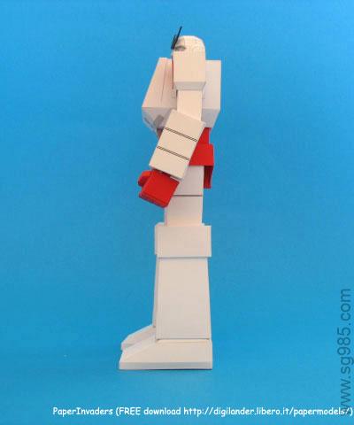 aG1 变形金刚 之救护车