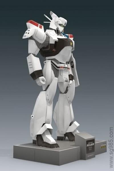 av-98英格拉姆(Ingram)-机动警察1号机