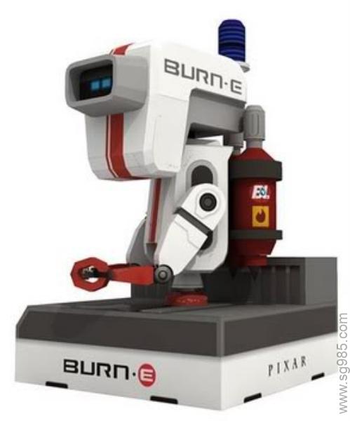 BURN-E（电焊工波力）