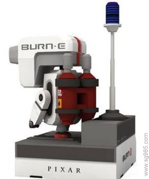 BURN-E（电焊工波力）