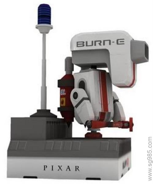 BURN-E（电焊工波力）