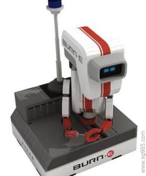 BURN-E（电焊工波力）