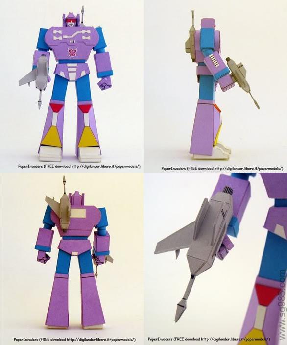 dG1变形金刚之轰隆隆