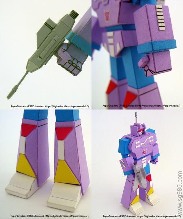 dG1变形金刚之轰隆隆