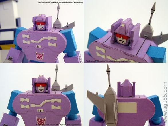 dG1变形金刚之轰隆隆