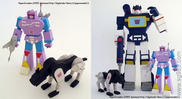 dG1变形金刚之轰隆隆