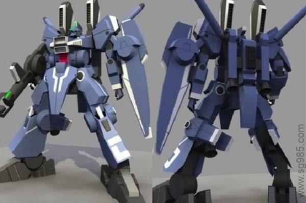 ORX-013高达Mk-V