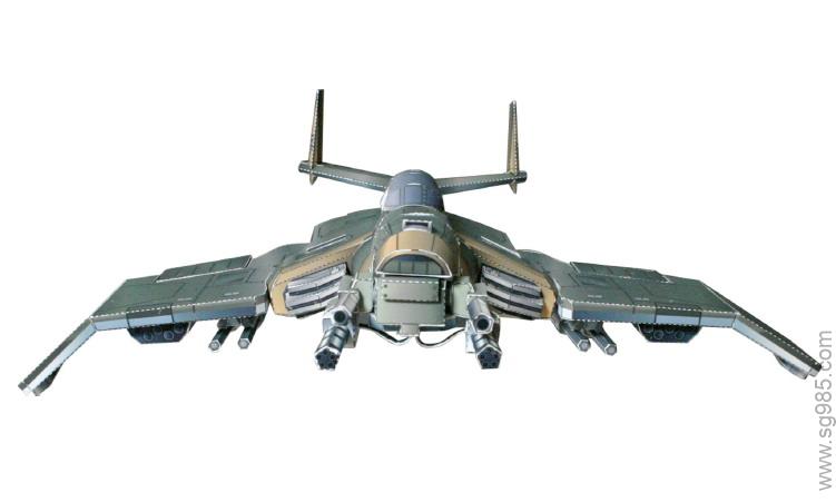 PS3游戏战鹰(WarHawk )