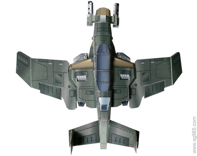 PS3游戏战鹰(WarHawk )