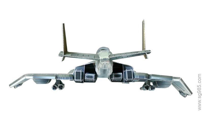 PS3游戏战鹰(WarHawk )