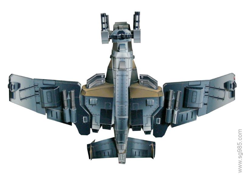 PS3游戏战鹰(WarHawk )