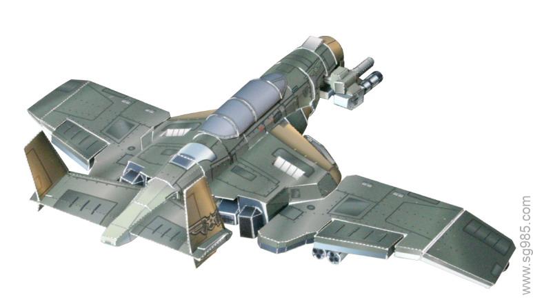 PS3游戏战鹰(WarHawk )