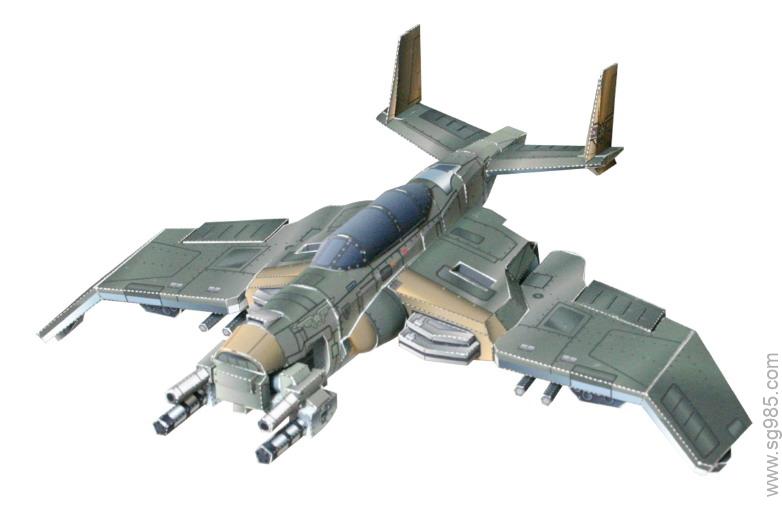 PS3游戏战鹰(WarHawk )