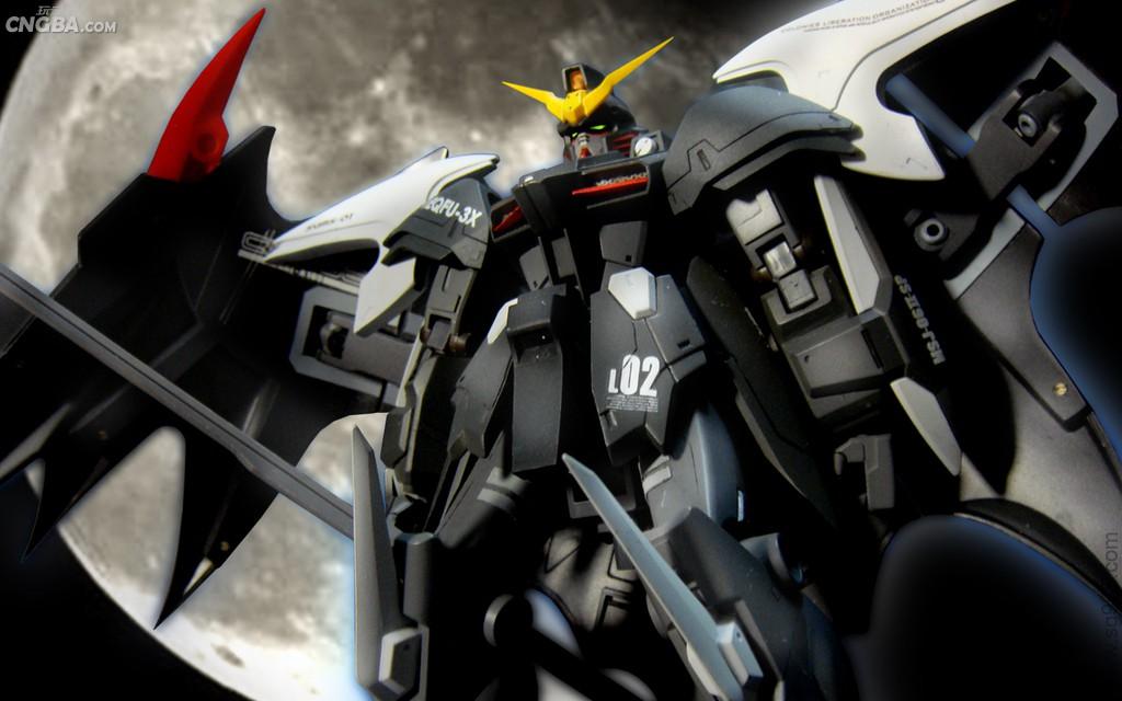 地狱死神高达改