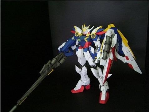 天使高达（飞翼零式高达）