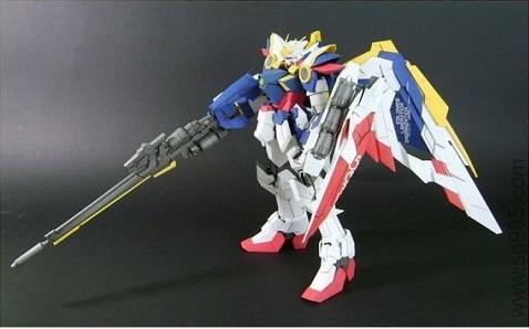 天使高达（飞翼零式高达）