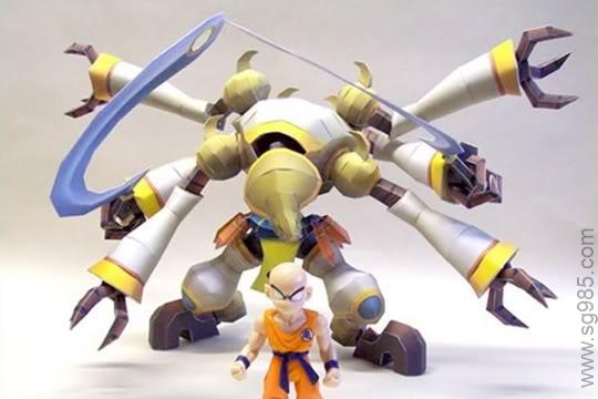 王国之心之沙漠凯撒护卫(KURT ZISA)