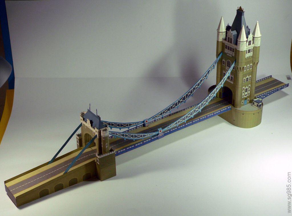 伦敦塔桥