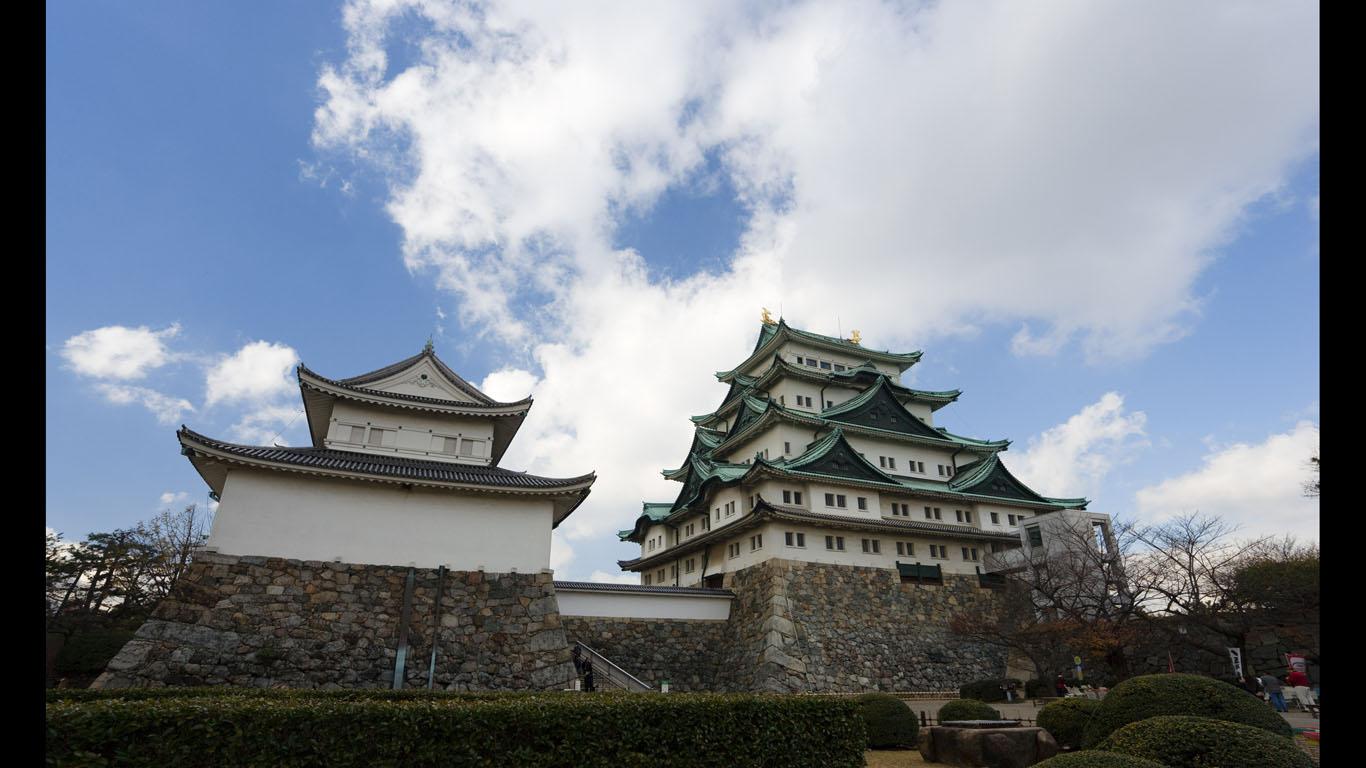 名古屋城