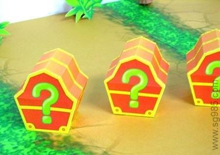 跑跑卡丁车海盗赛道场