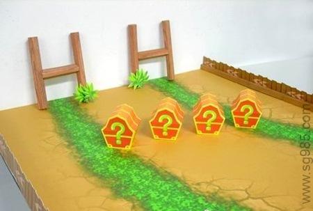 跑跑卡丁车海盗赛道场