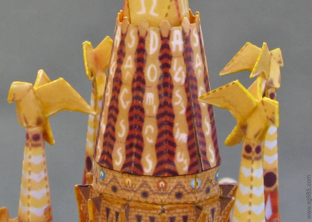 西班牙圣家族大教堂